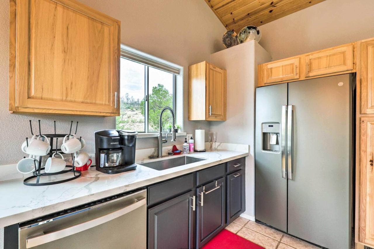 Elkwood Lodge Star Valley Cabin With Hot Tub Payson ภายนอก รูปภาพ